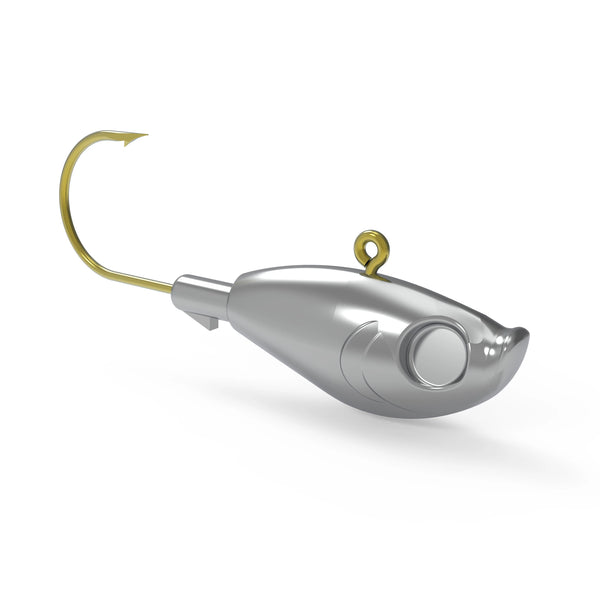 Ultra Minnow Combo Jig Mold