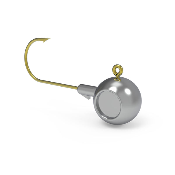 Round Body Jig