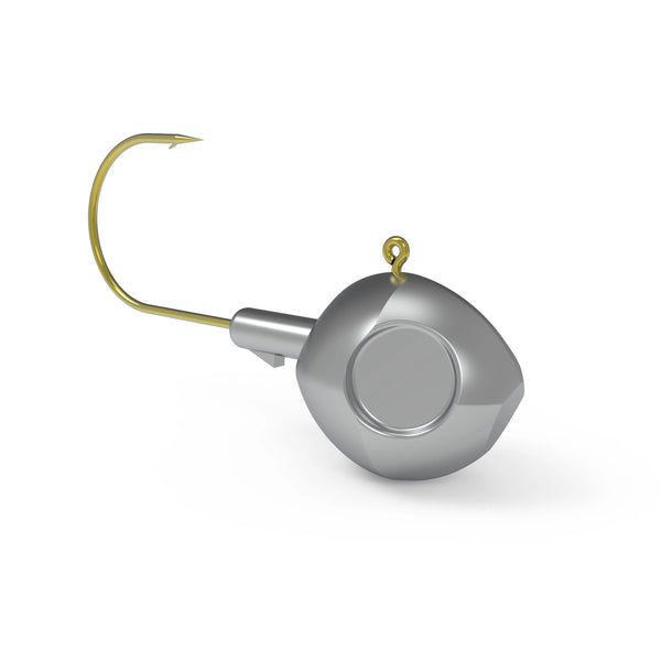 Walleye Jig Mold